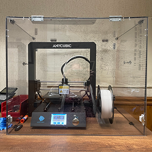 3-D Printing Machine